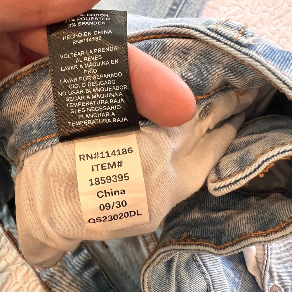 Frye Straight leg denim jeans - Picture 8 of 8